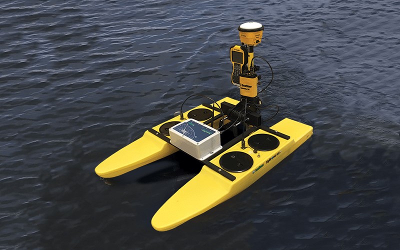 Unmanned Surface Vessels Usv